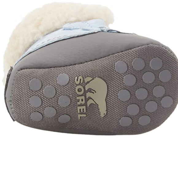 SOREL INFANT BOOTS, NWT - Picture 4 of 7